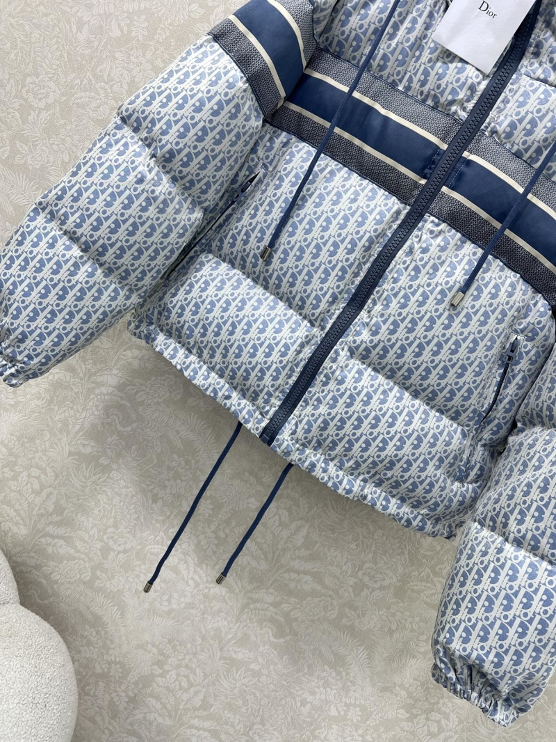 chr1st1an D10r down jacket